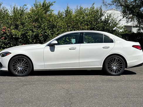 New 2026 Mercedes-Benz C 300 4MATIC Sedan image 6