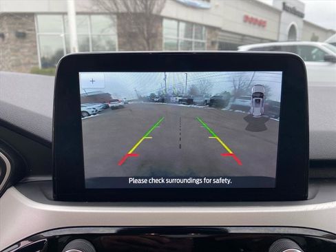 Used 2020 Ford Escape SEL image 16