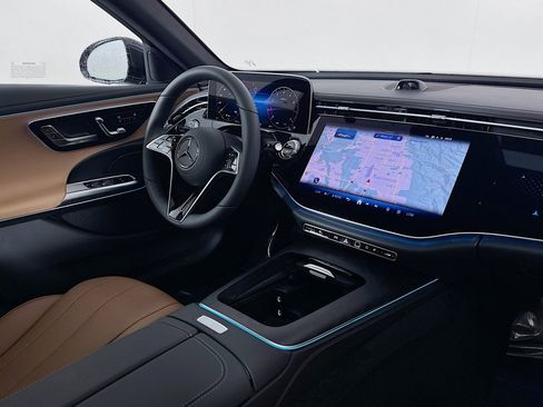 New 2026 Mercedes-Benz E 350 Sedan image 15