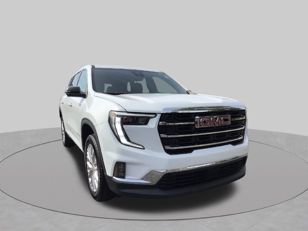 Used 2026 GMC Acadia Elevation w/ Elevation Premium Package FWD image 4
