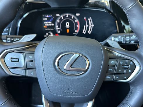 Certified 2026 Lexus NX 350 AWD w/ Accessory Package (2T) image 11