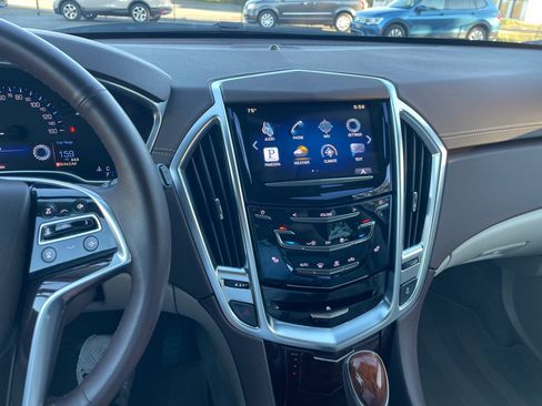 Used 2015 Cadillac SRX Luxury w/ Driver Awareness Package image 14