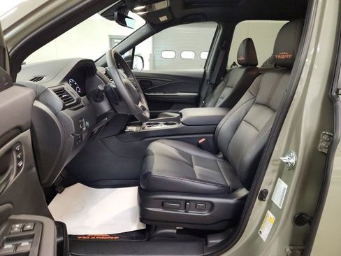Certified 2026 Honda Ridgeline TrailSport image 11