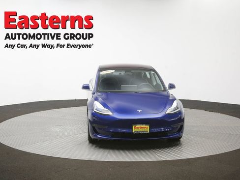 Used 2018 Tesla Model 3 Long Range AWD/4WD image 47
