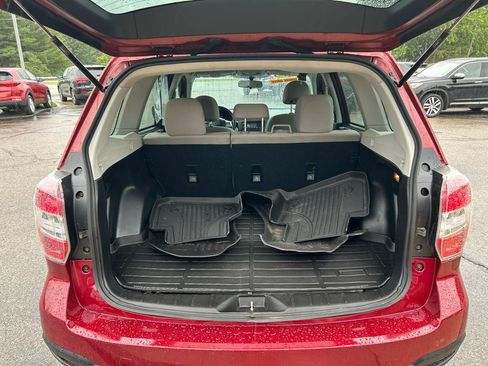 Used 2015 Subaru Forester 2.5i AWD/4WD image 20