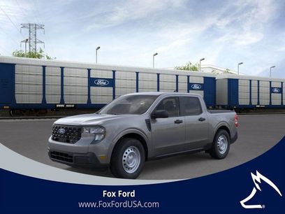 New 2026 Ford Maverick XL
