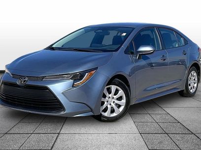 Used 2024 Toyota Corolla LE