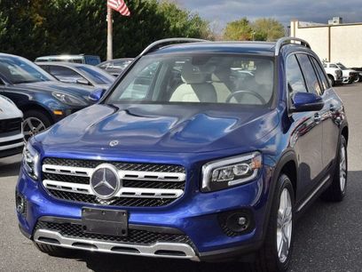 Used 2021 Mercedes-Benz GLB 250 4MATIC w/ Premium Package