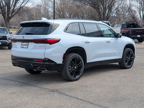 New 2026 Buick Enclave Sport Touring w/ Power Package AWD/4WD image 16