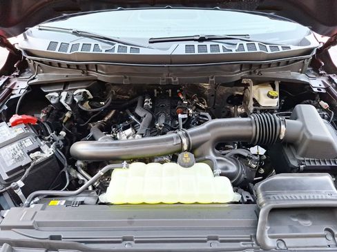 New 2025 Ford F150 Platinum w/ FX4 Off-Road Package image 34