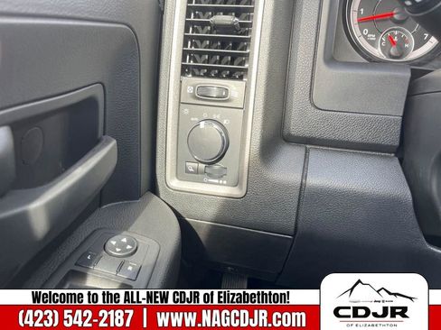 New 2023 RAM 1500 Tradesman w/ Chrome Plus Package image 28