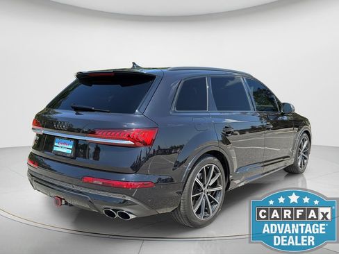 Used 2021 Audi SQ7 Prestige w/ Prestige Package AWD/4WD image 6