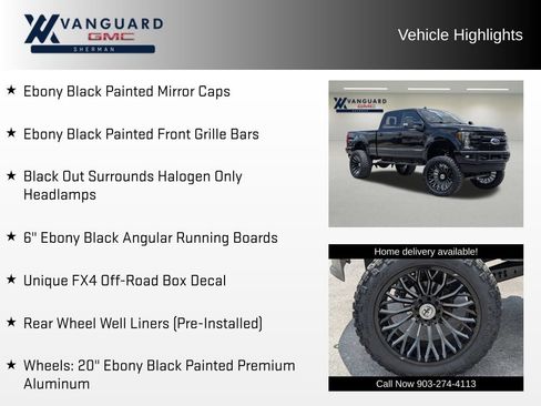 Used 2019 Ford F250 Lariat w/ Lariat Ultimate Package AWD/4WD image 16