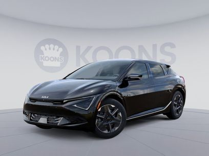 New 2025 Kia EV6 Light