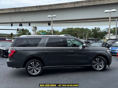 Used 2020 Ford Expedition Max Platinum RWD image 8