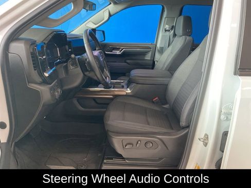 Used 2024 Chevrolet Silverado 1500 RST w/ Redline Edition AWD/4WD image 11