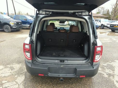 Certified 2022 Ford Bronco Sport Outer Banks w/ Tech Package image 15