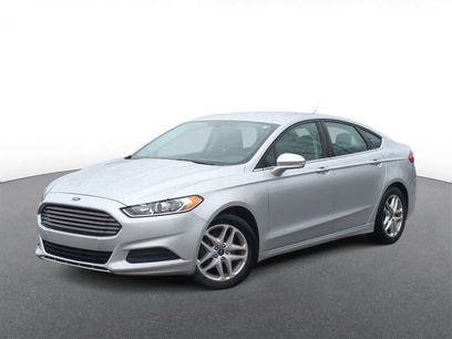 Used 2014 Ford Fusion SE