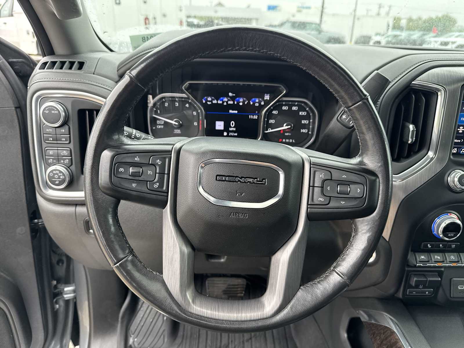 Certified 2020 GMC Sierra 1500 Denali w/ Denali Premium Package AWD/4WD image 11
