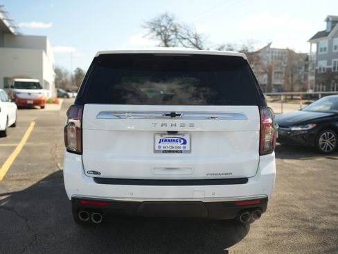 Used 2024 Chevrolet Tahoe Premier image 6