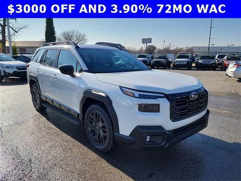 New 2026 Subaru Outback Limited XT image 1