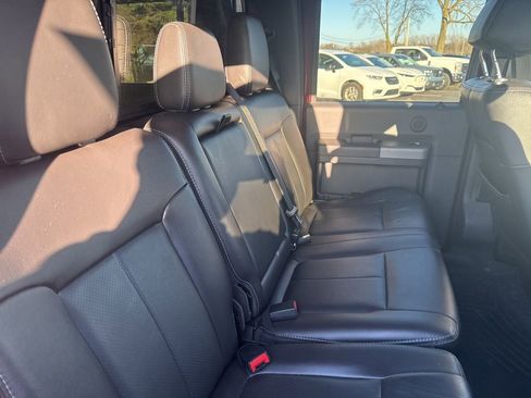 Used 2012 Ford F350 Lariat w/ Lariat Ultimate Pkg image 52