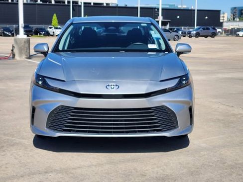 Certified 2025 Toyota Camry LE image 2