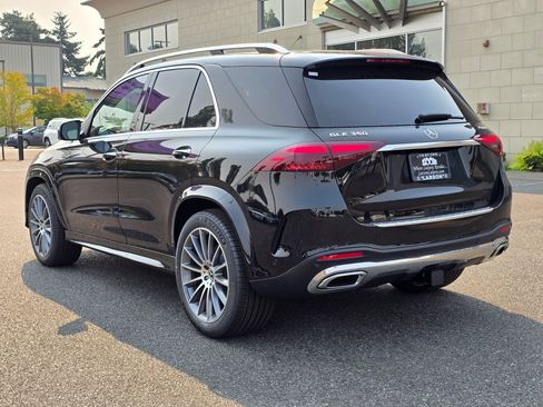 New 2026 Mercedes-Benz GLE 350 4MATIC image 4