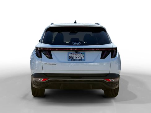 Certified 2022 Hyundai Tucson SEL w/ Convenience + Premium Package FWD image 4