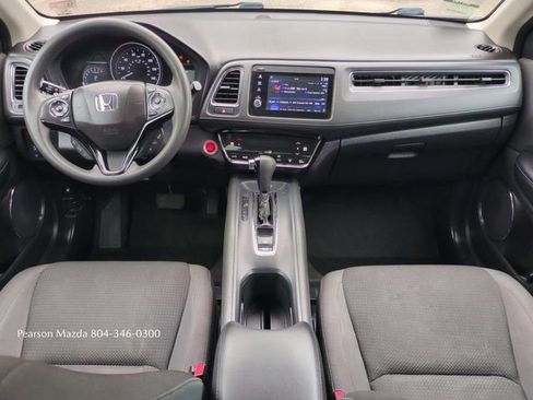 Used 2020 Honda HR-V EX image 16