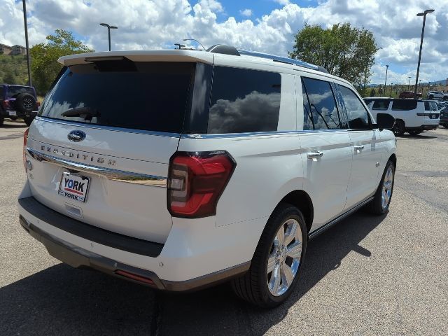 Used 2024 Ford Expedition King Ranch AWD/4WD image 4