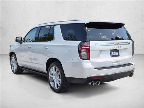 Used 2024 Chevrolet Tahoe High Country AWD/4WD image 8