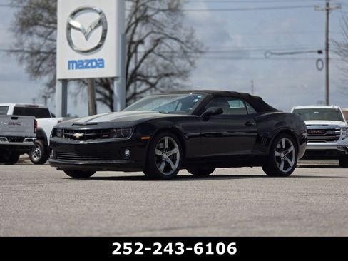 Used 2011 Chevrolet Camaro SS w/ RS Package image 3