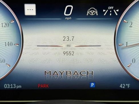 Used 2023 Mercedes-Benz Maybach S 680 4MATIC image 74