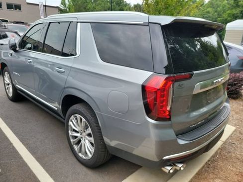 Used 2023 GMC Yukon Denali w/ Max Trailering Package AWD/4WD image 6
