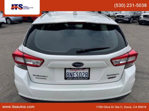 Used 2019 Subaru Impreza 2.0i Sport image 4