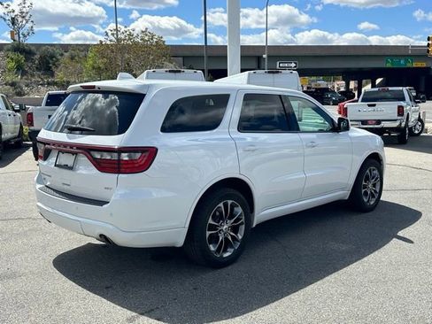 Used 2019 Dodge Durango GT AWD/4WD image 9