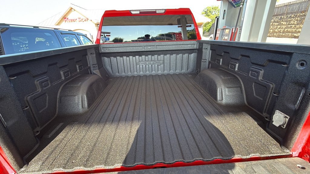 Used 2021 GMC Sierra 1500 AT4 AWD/4WD image 5