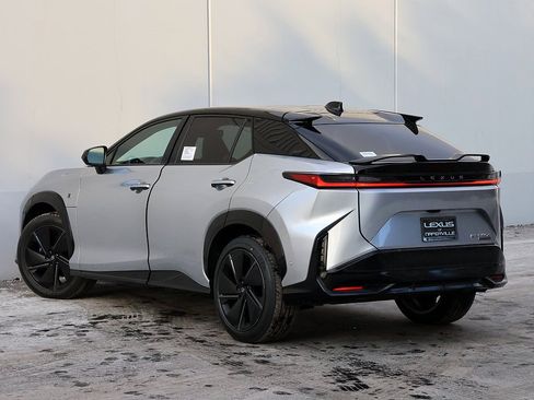 New 2026 Lexus RZ 450e AWD image 10