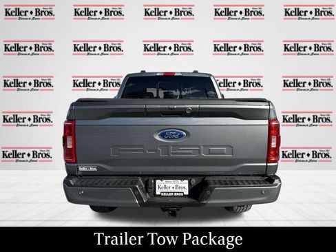 Used 2023 Ford F150 XLT w/ Equipment Group 302A High image 6