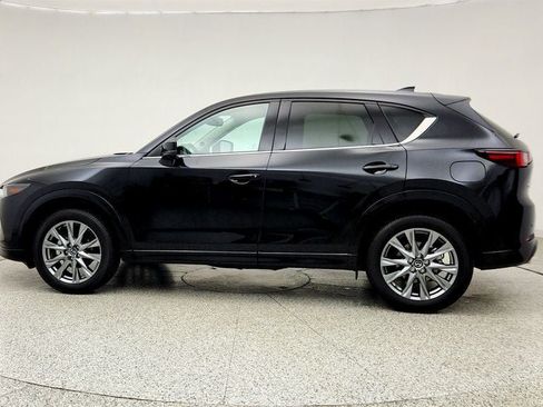 Used 2025 MAZDA CX-5 AWD 2.5 S w/ Premium Plus Pkg image 8