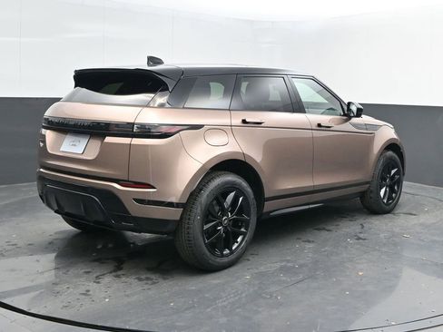 New 2026 Land Rover Range Rover Evoque Dynamic SE AWD/4WD image 7
