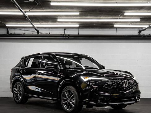 Used 2025 Acura ADX A-Spec image 7