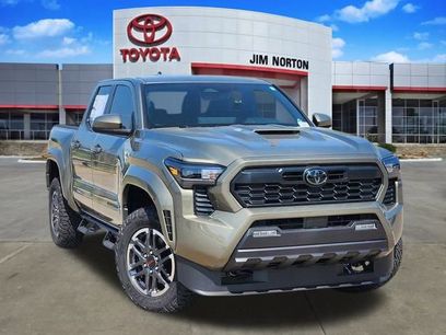 New 2025 Toyota Tacoma TRD Sport