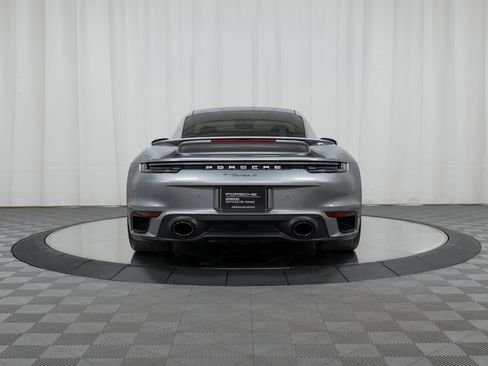 Certified 2022 Porsche 911 Turbo S image 6