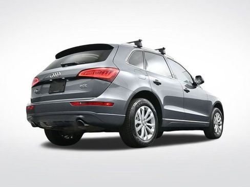 Used 2016 Audi Q5 2.0T Premium Plus w/ Technology Package image 35