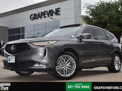 Used 2023 Acura MDX SH-AWD w/ Advance Package image 1