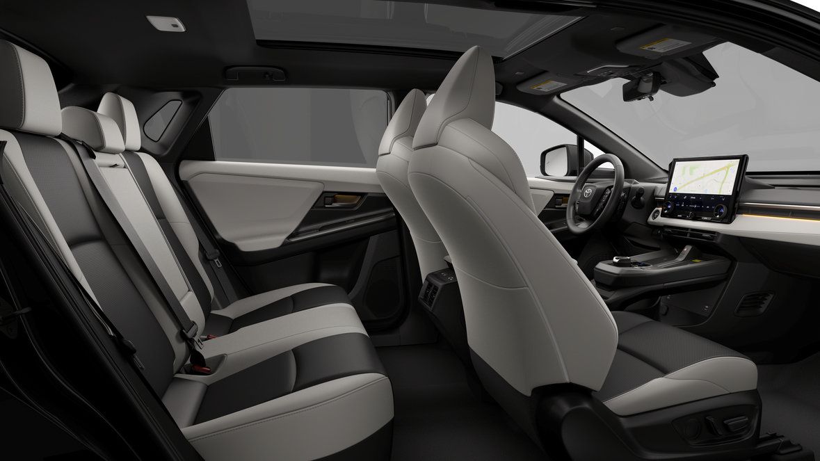 New 2026 Toyota bZ AWD/4WD image 59