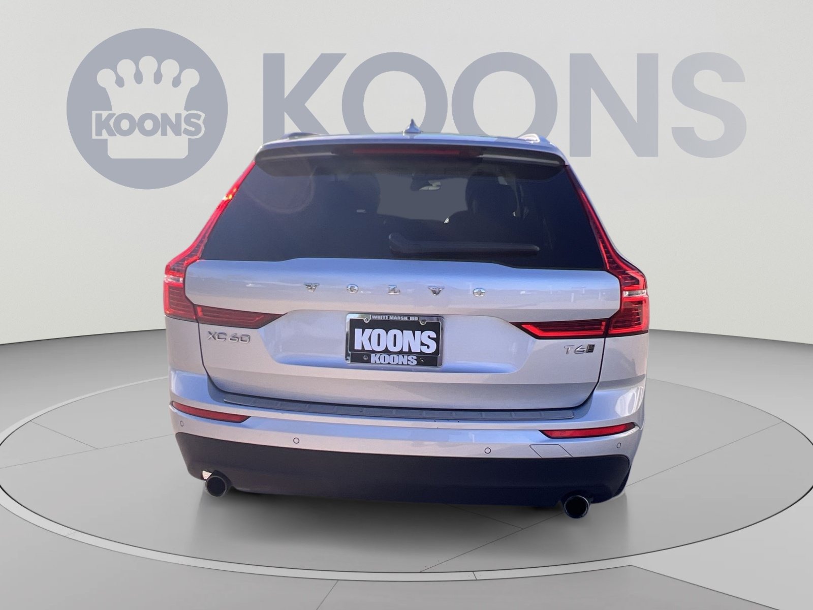 Used 2020 Volvo XC60 T6 Momentum w/ Protection Package Premier AWD/4WD image 4