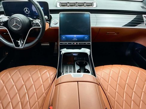 Used 2021 Mercedes-Benz S 580 4MATIC Sedan image 13